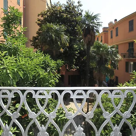 Al Villino Bruzza Bed & Breakfast Genoa